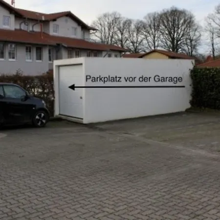 Fewo Am Parkplatz Rerik Extérieur photo