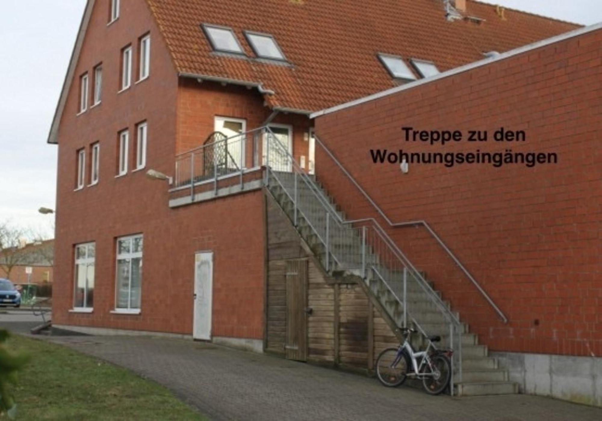 Apartment Am Parkplatz Rerik
