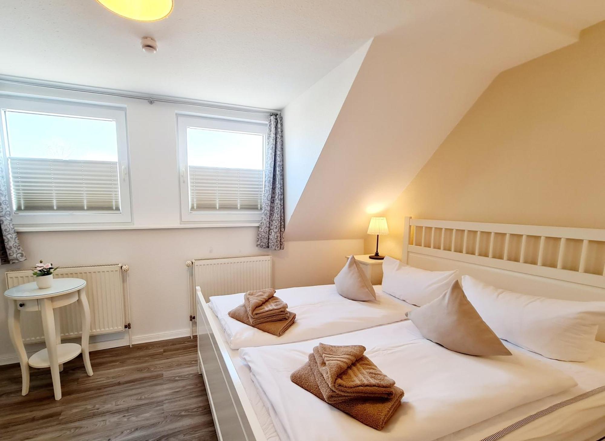 Apartment Am Parkplatz