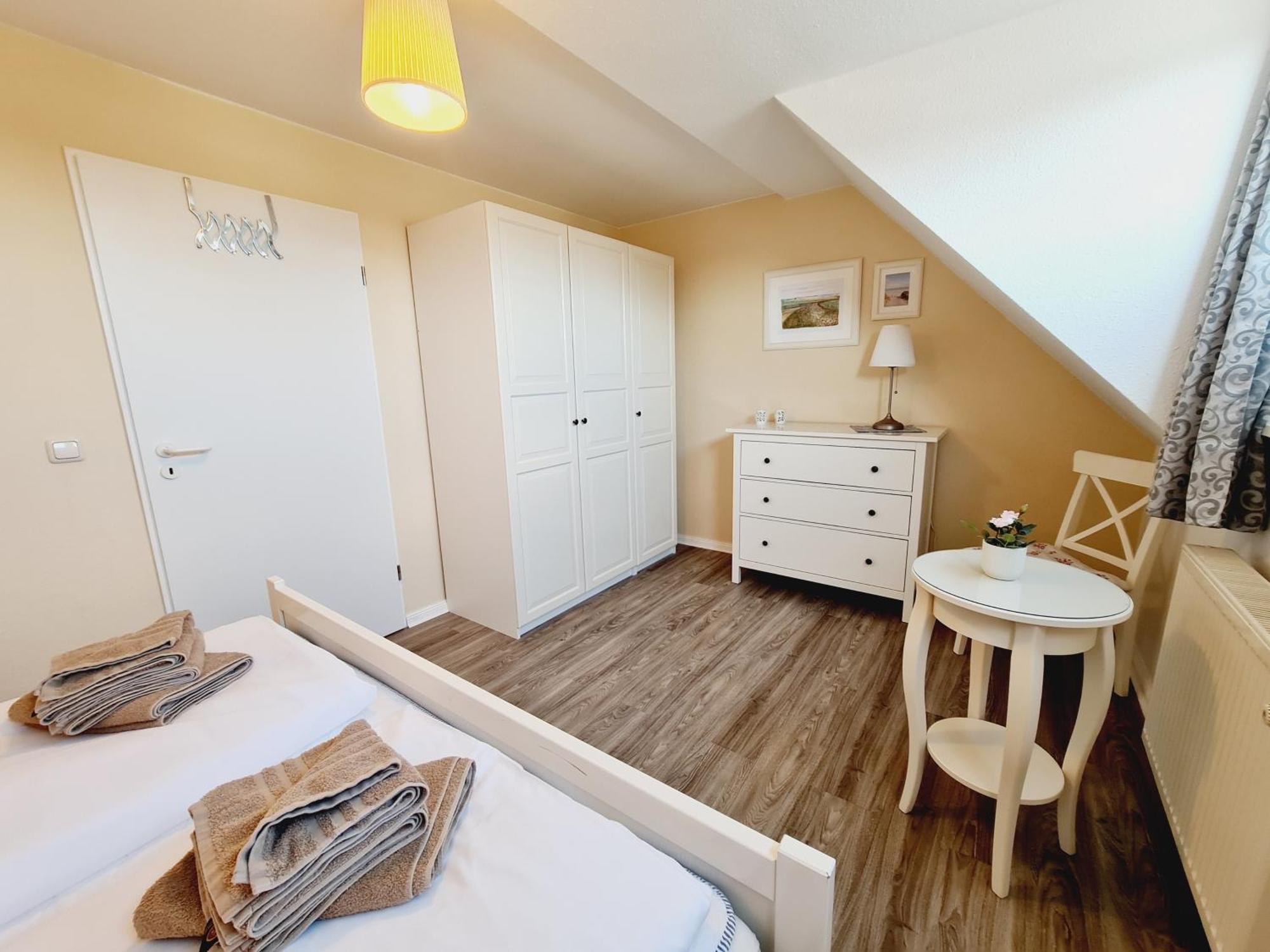 Apartment Am Parkplatz